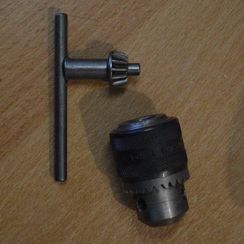 Automatic Drill Chuck 1-13mm with 3/8" Mount